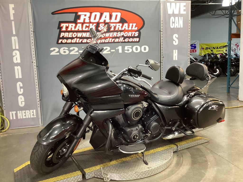 Vulcan® 1700 Vaquero® ABS