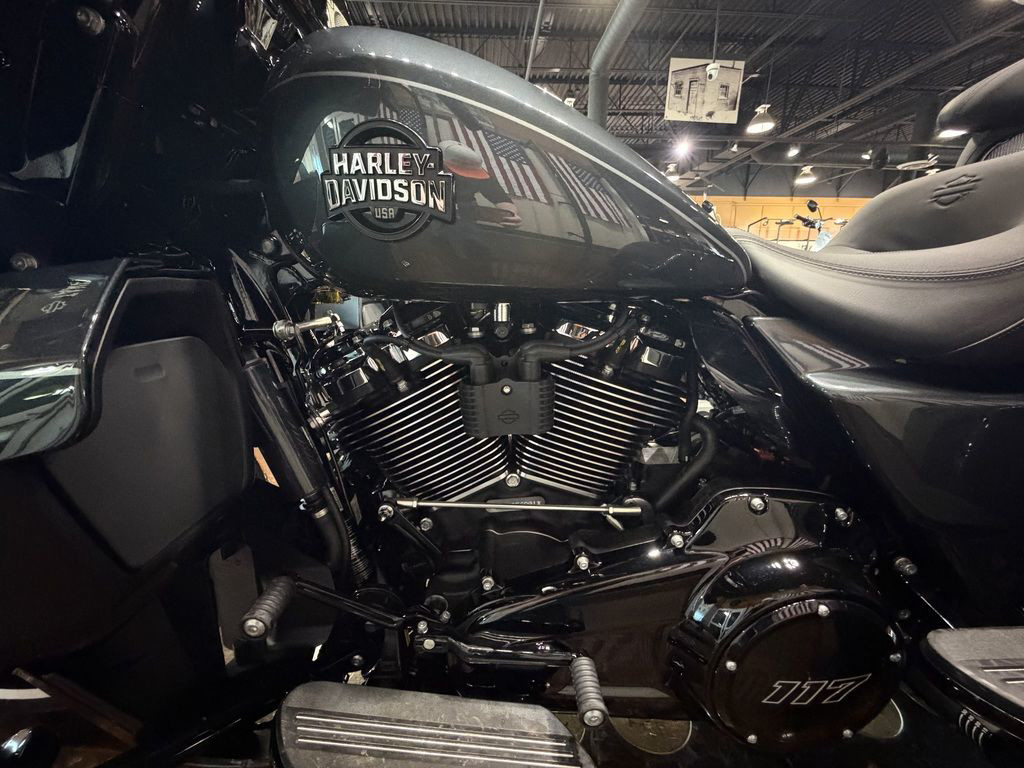 Street Glide® 3 Limited