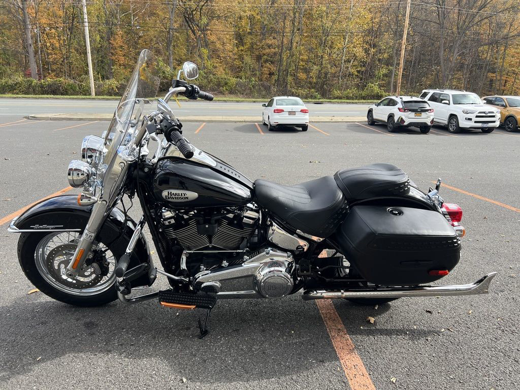 Heritage Classic 114