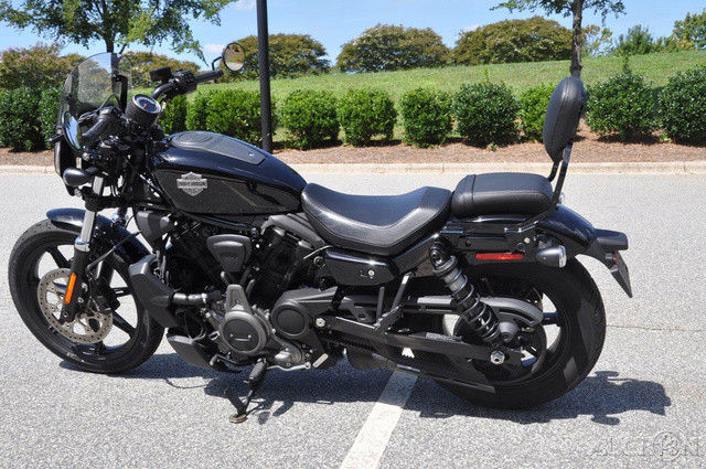 Nightster