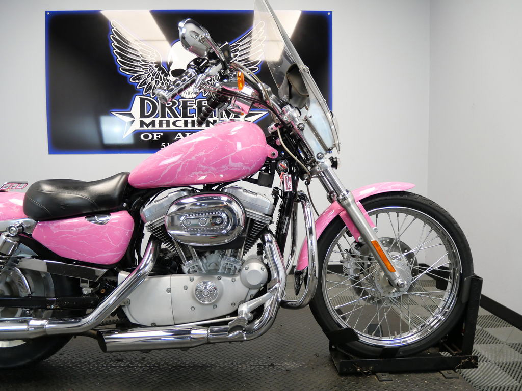 Sportster® 883 Custom