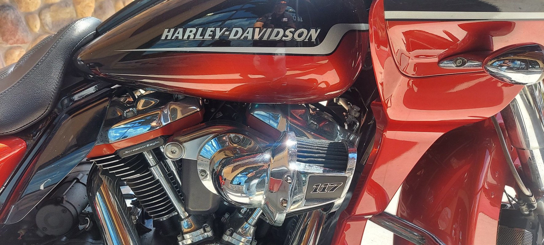 CVO® Road Glide®
