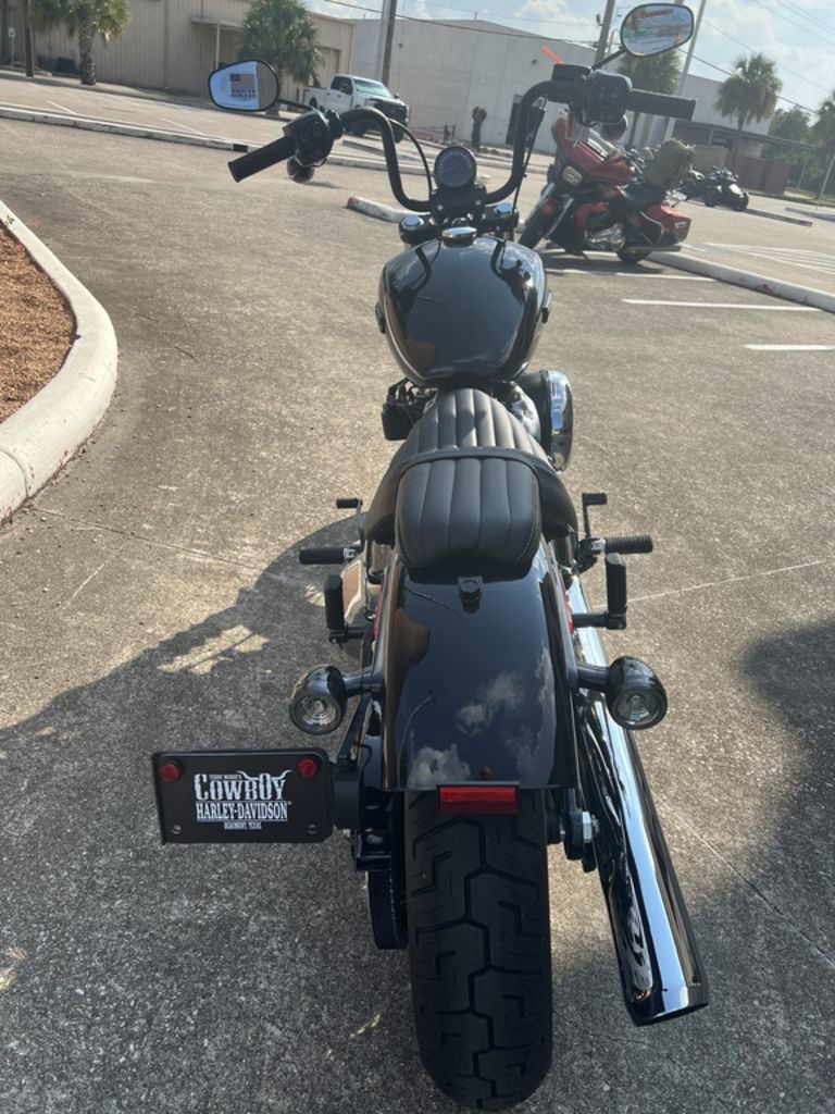 Street Bob®