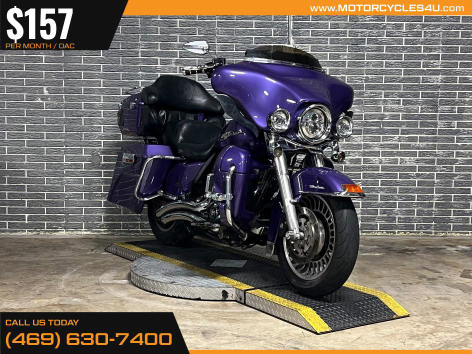 Electra Glide® Ultra Classic® 