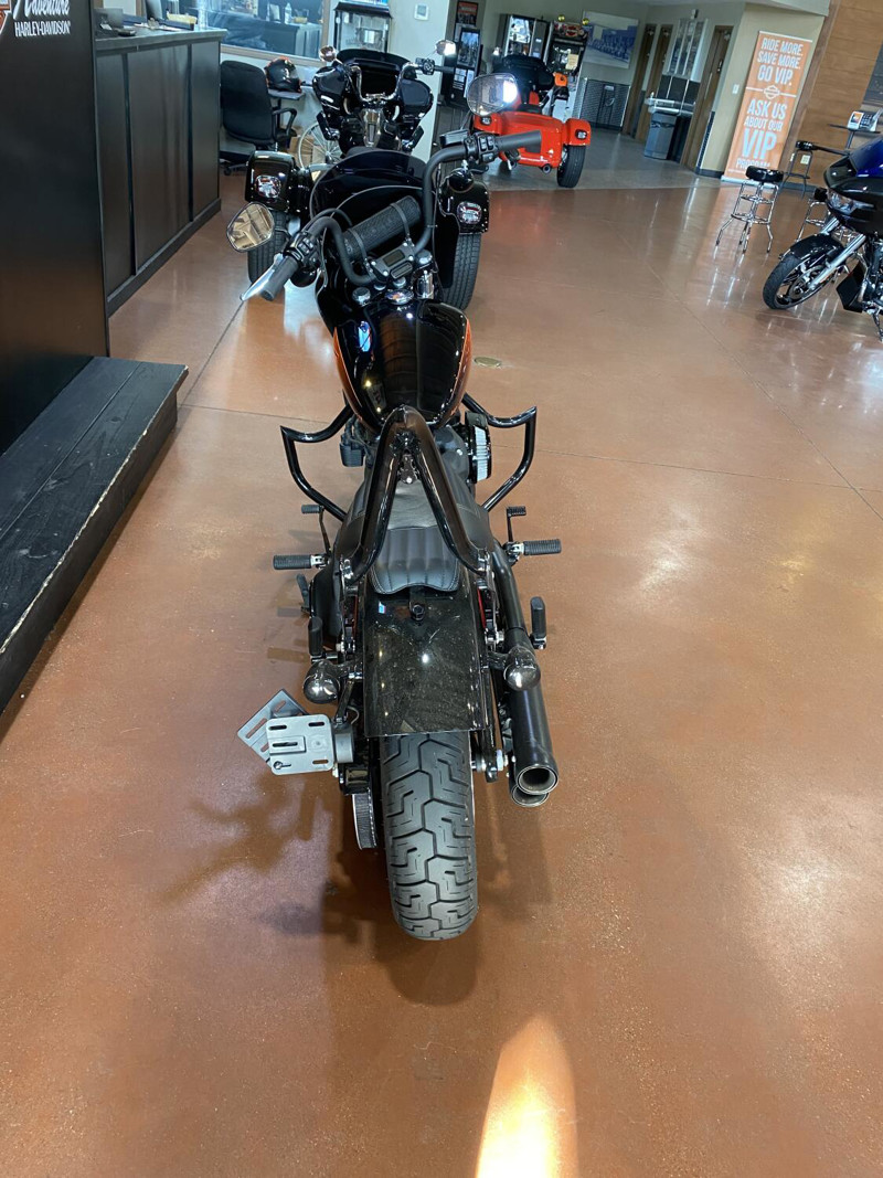 Street Bob® 114