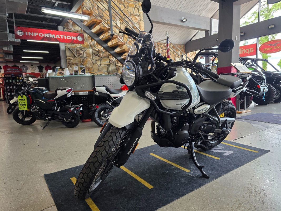 Himalayan 450