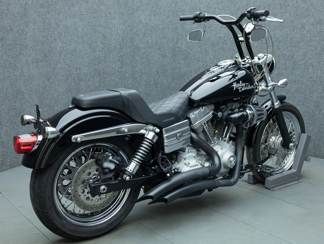 Dyna® Super Glide®