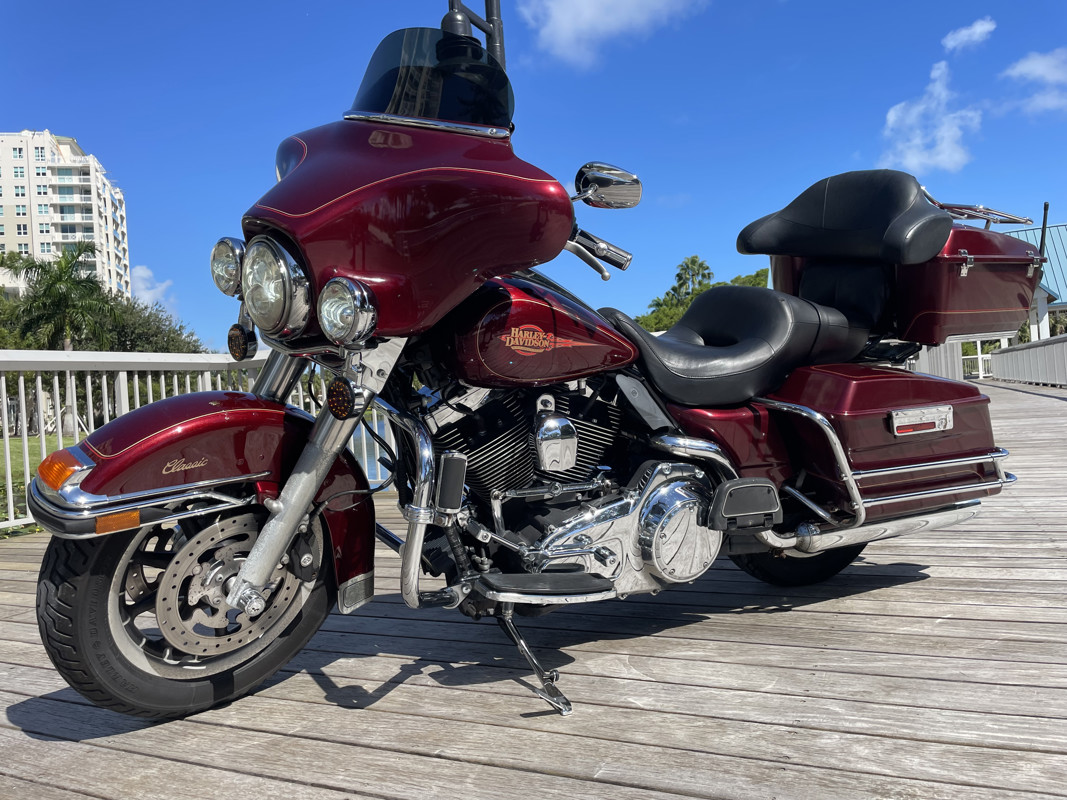 Electra Glide® Classic