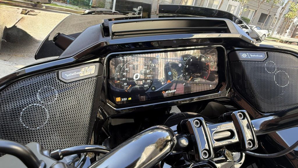 CVO® Road Glide® ST
