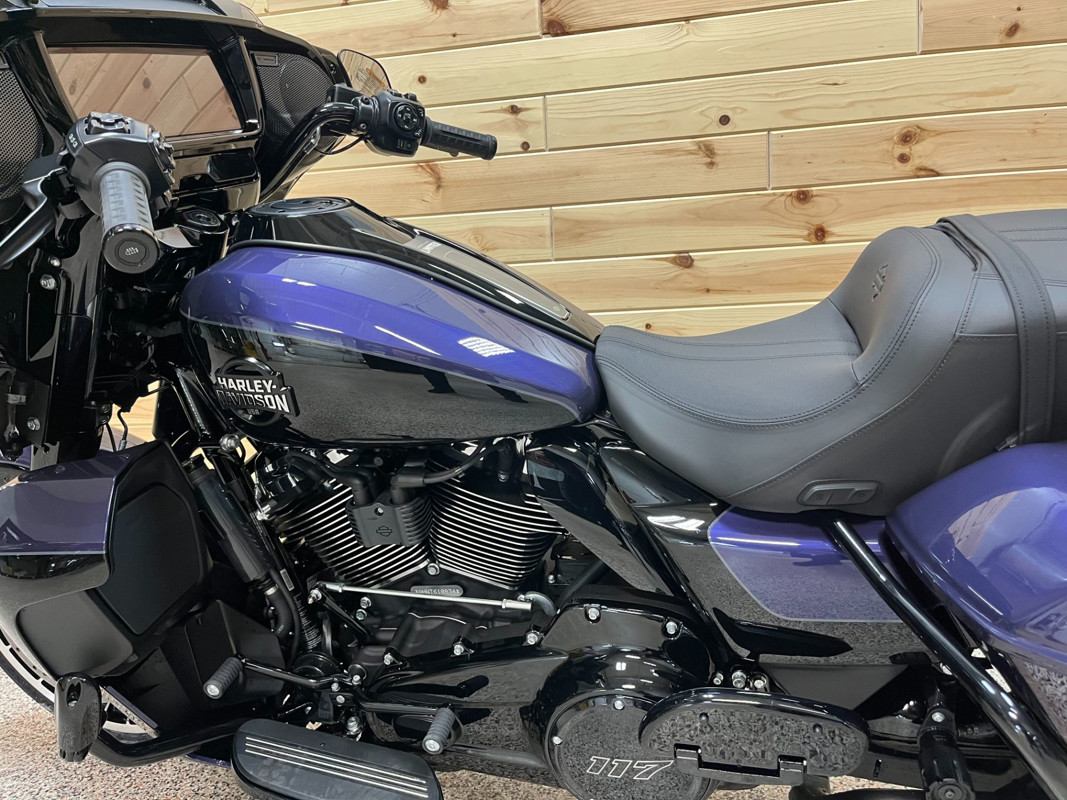 Street Glide® Limited