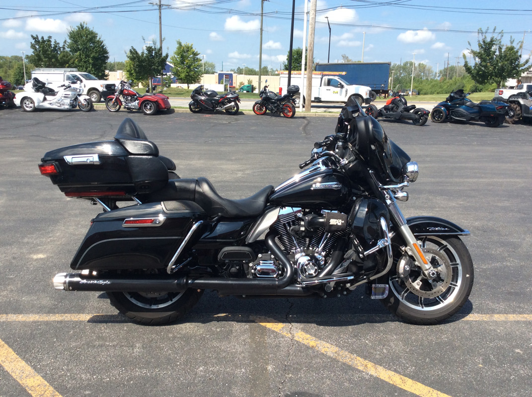 Ultra Classic® Electra Glide®