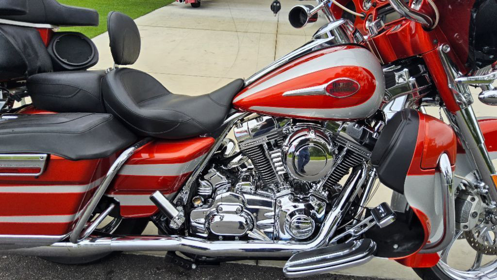 Screamin' Eagle Ultra Classic®