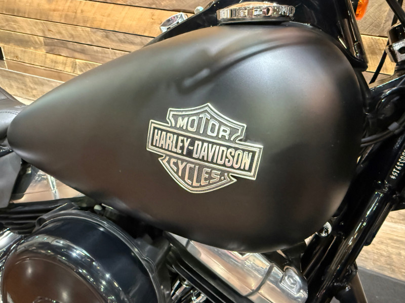 Softail® Slim®
