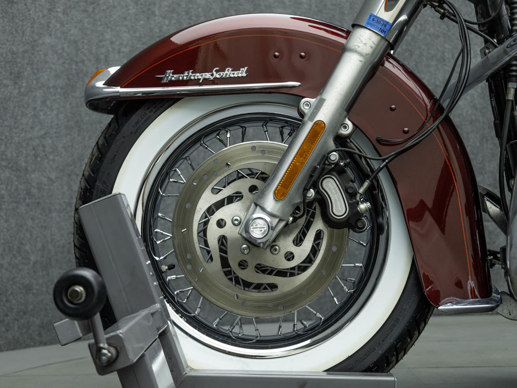 Heritage Softail® Classic