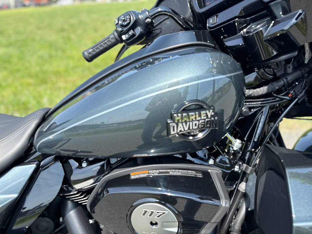Street Glide® Limited