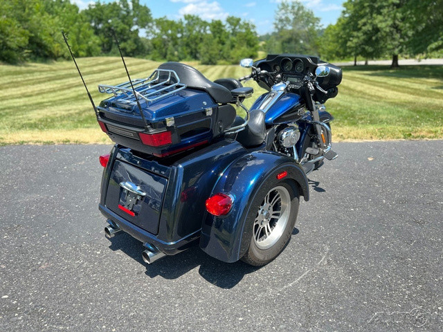 Tri Glide® Ultra Classic®
