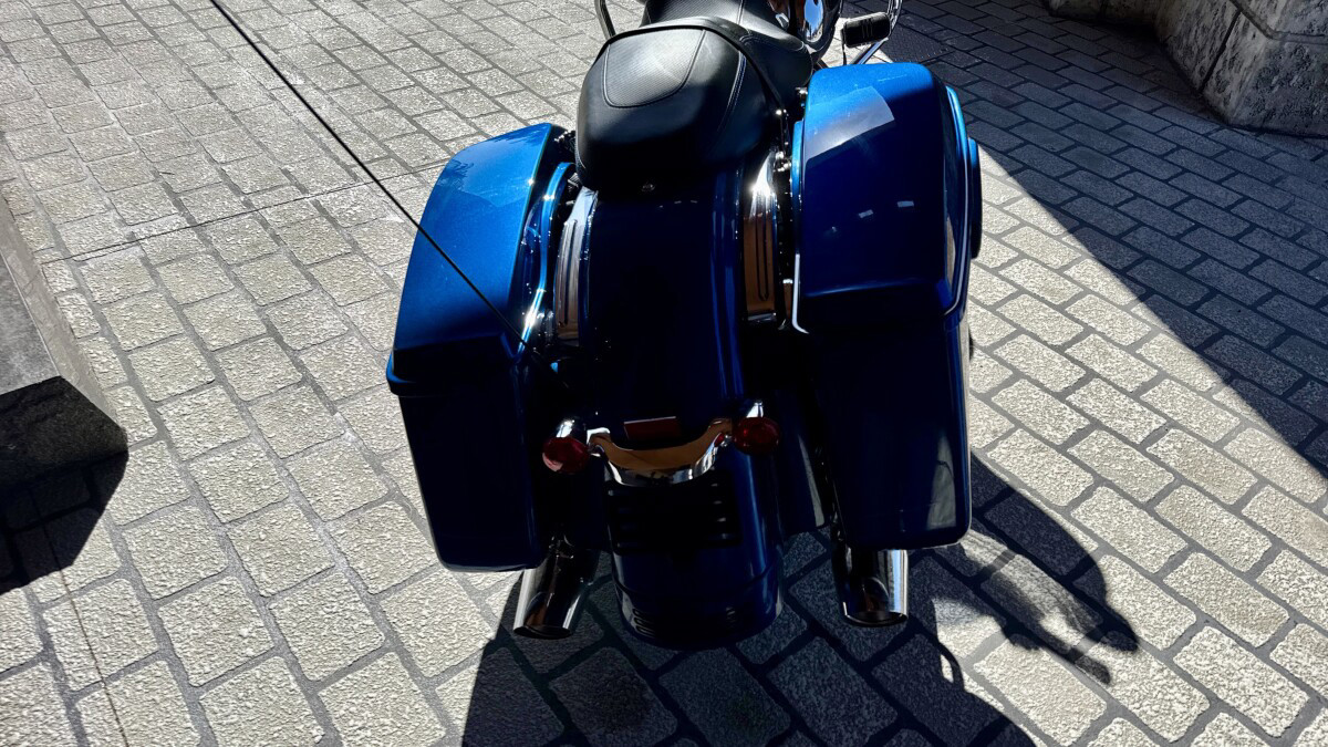 Street Glide® 115th Anniversary