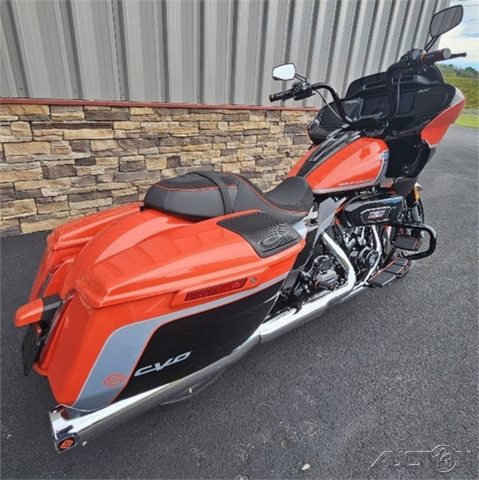 CVO® Road Glide®