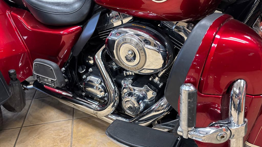 Tri Glide® Ultra Classic®