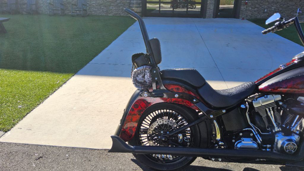 Softail® Fat Boy® Lo