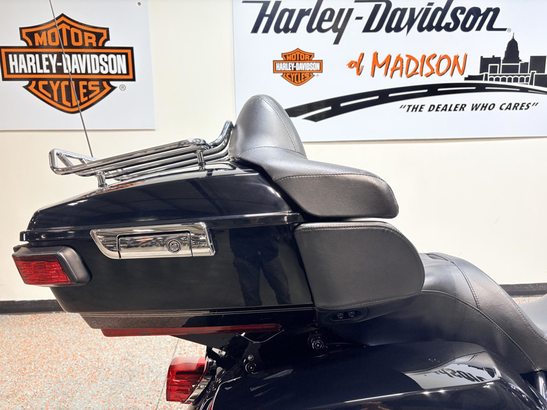 Electra Glide® Ultra Classic® Low