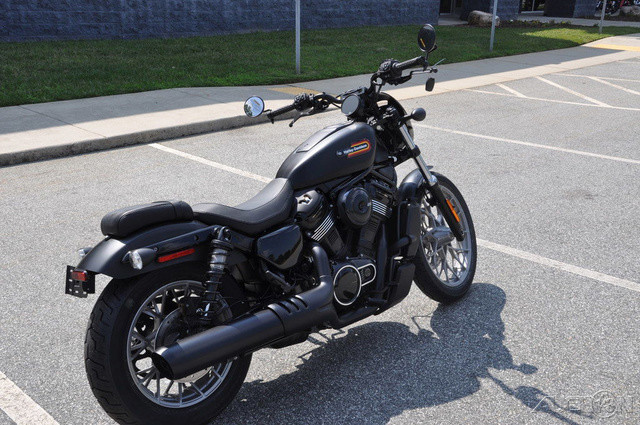 Nightster Special