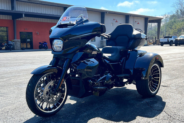 Street Glide® 3 Limited