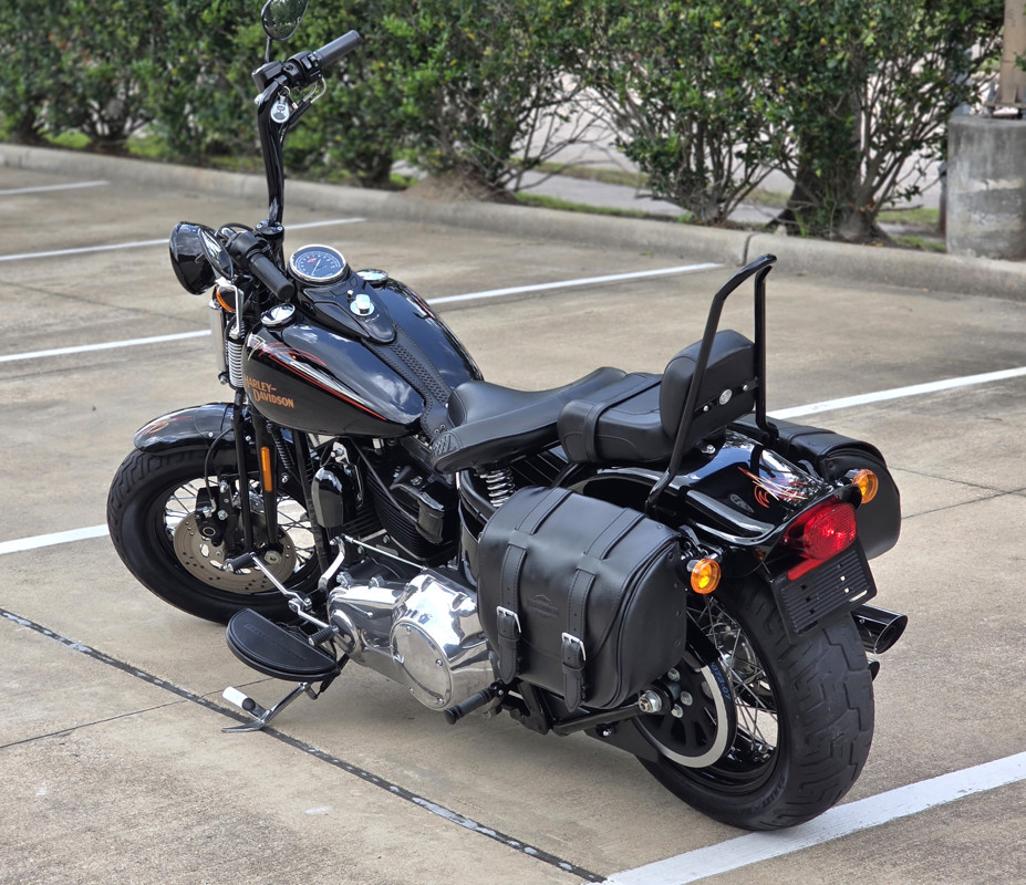 Softail® Cross Bones®