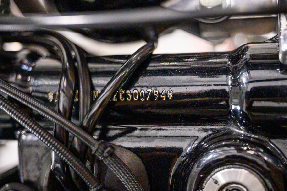 Dyna® Super Glide® Custom