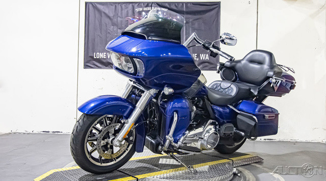 Road Glide® Ultra