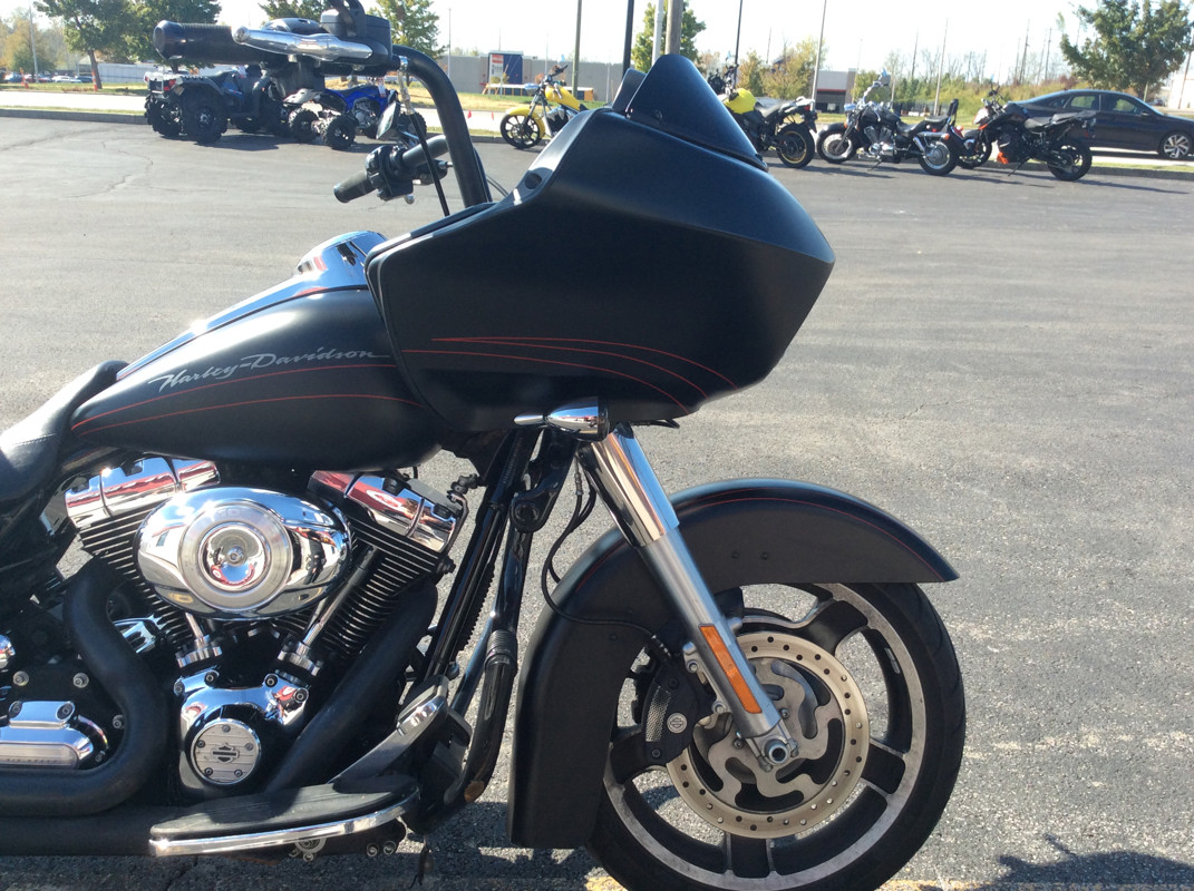 Road Glide® Custom