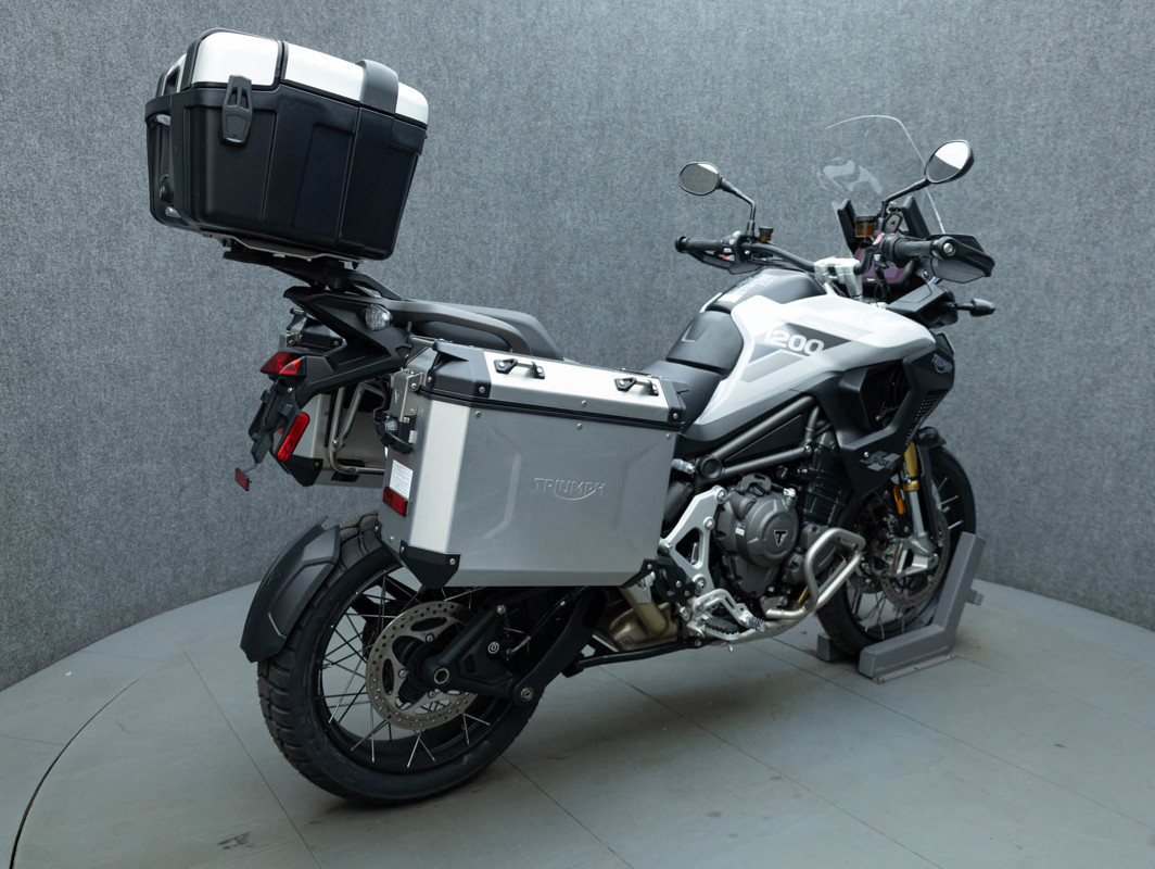 Tiger 1200 Rally