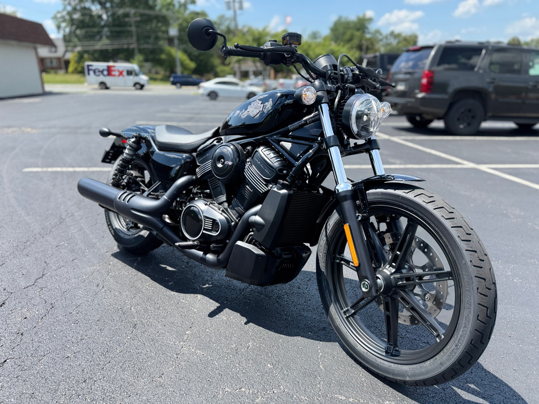 Nightster
