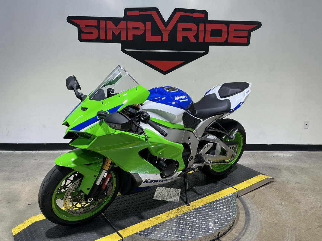 Ninja ZX-10R ABS KRT Edition