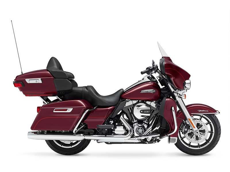 Electra Glide® Ultra Classic®