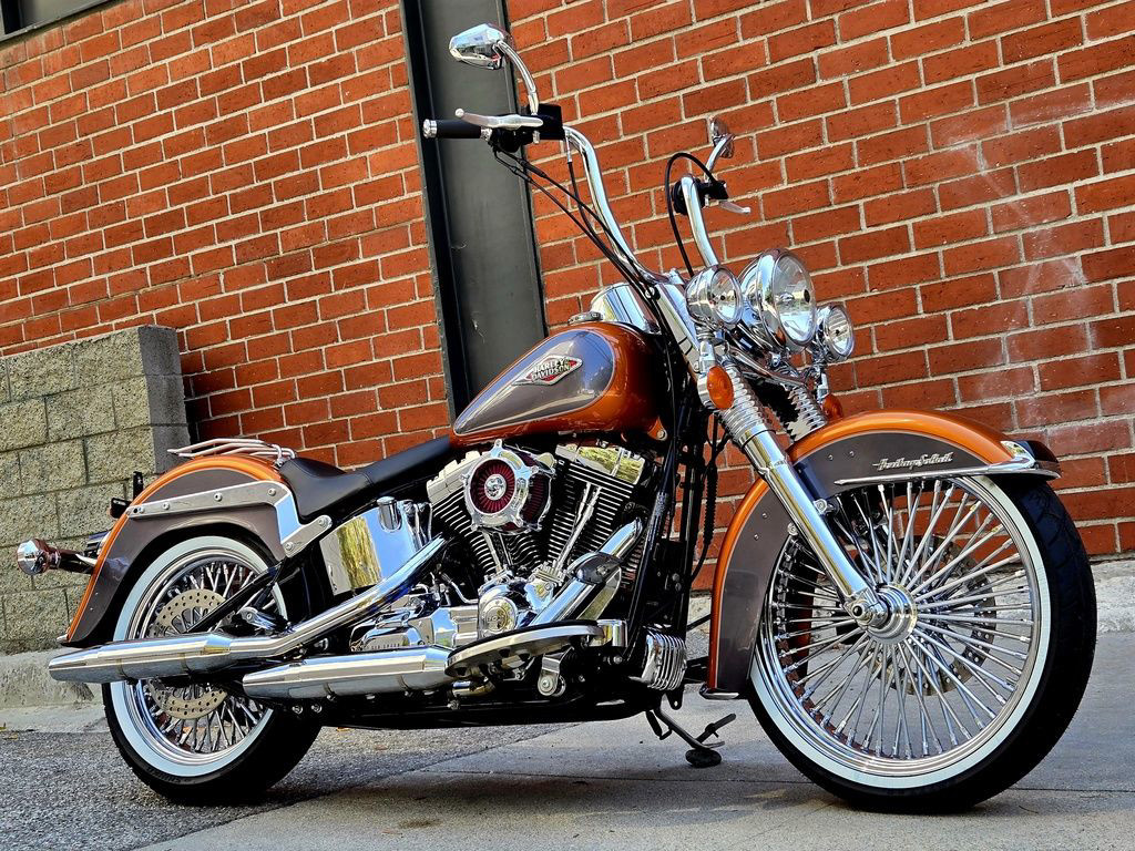 Heritage Softail® Classic