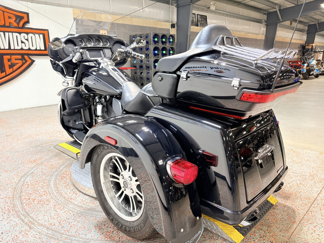 Tri Glide® Ultra Classic®