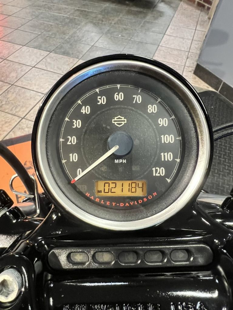 Sportster® Forty-Eight®