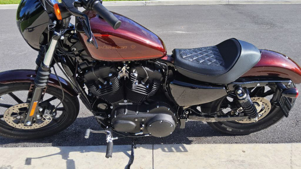 Sportster® Iron 1200®