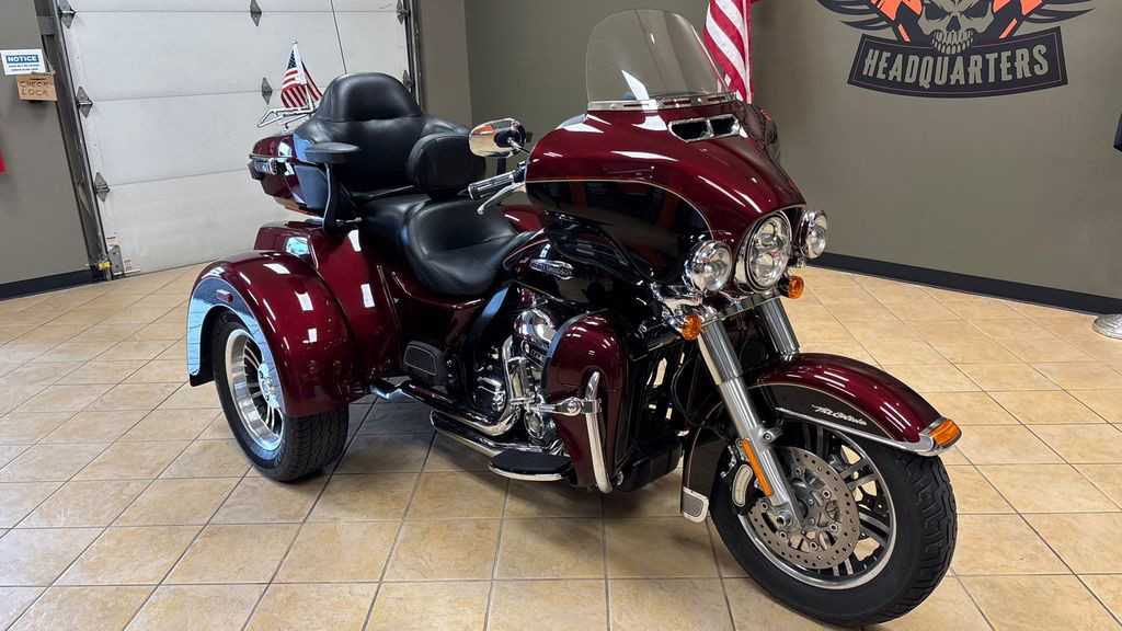 Tri Glide® Ultra