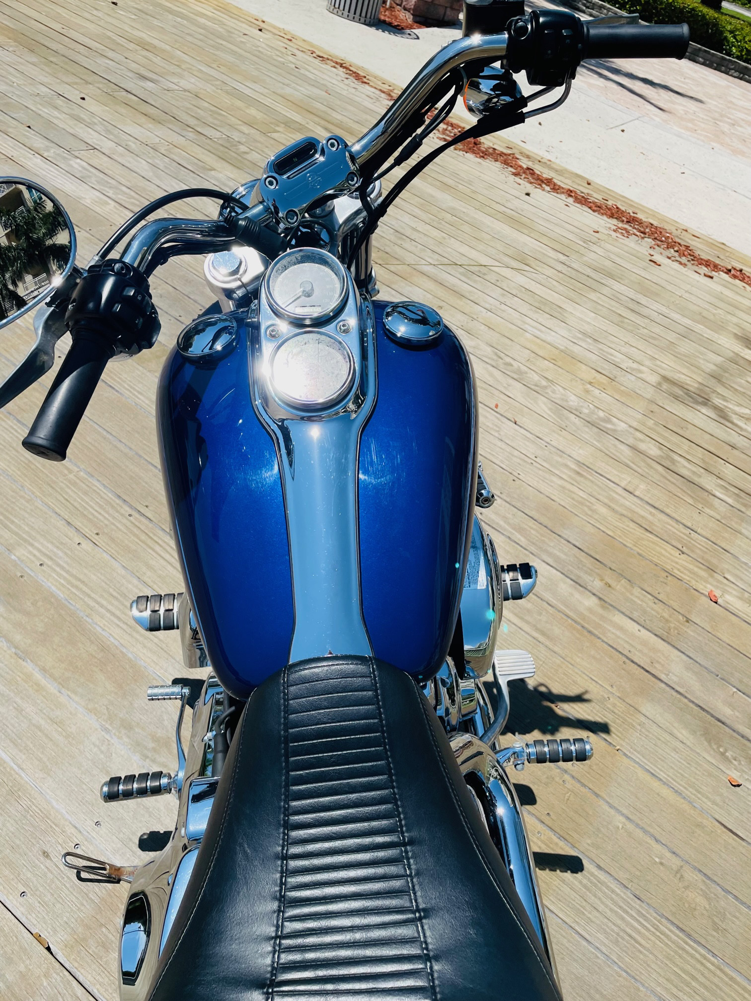 2006 Harley Davidson FXD I Dyna Super Glide For Sale In Boynton 2006-harley-davidson-fxd-i-dyna-super-glide-for-sale-in-boynton