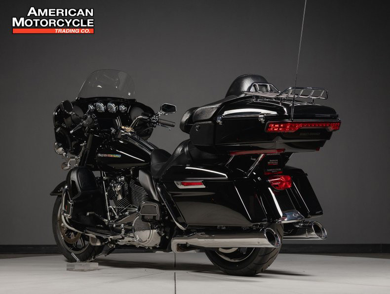 Electra Glide® Ultra® Limited
