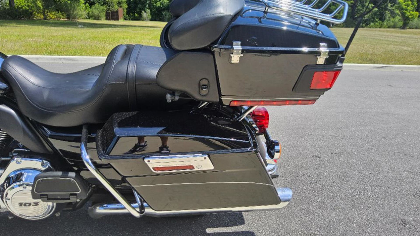Electra Glide® Ultra® Limited