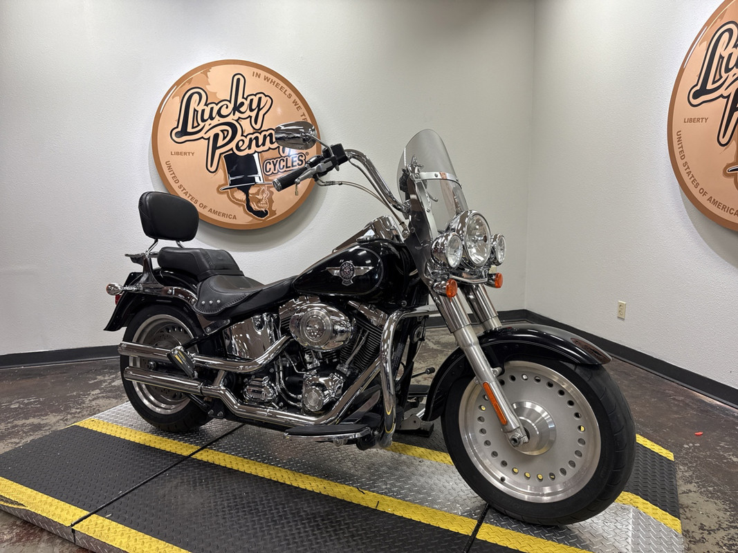 Softail® Fat Boy®