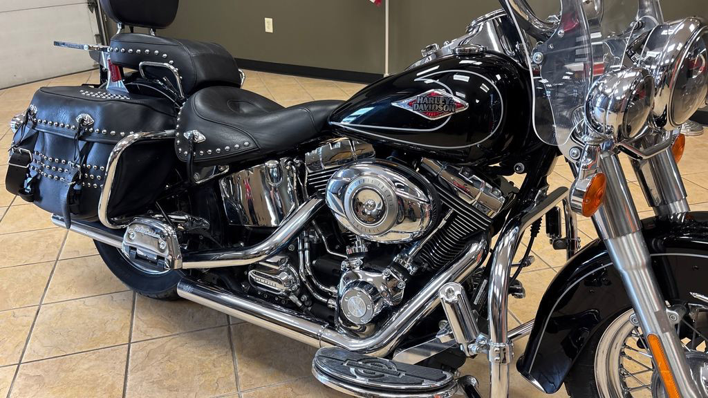 Heritage Softail® Classic