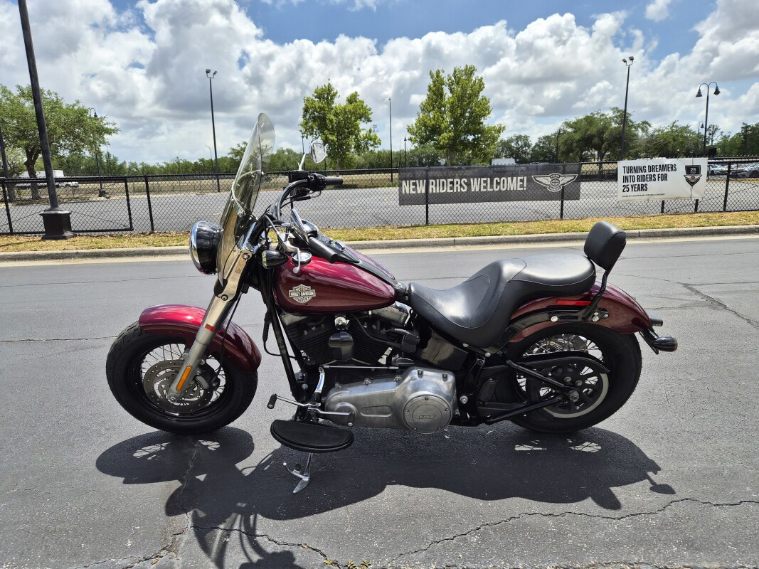 Softail Slim®