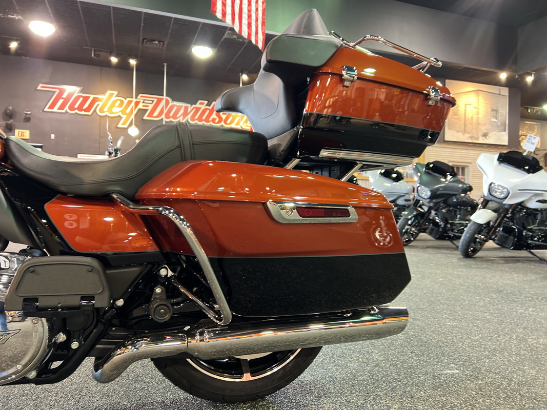 Street Glide® Ultra