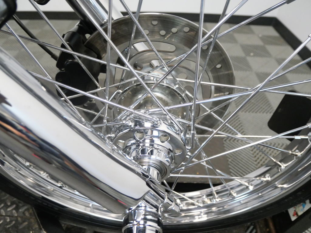 Softail® Night Train®