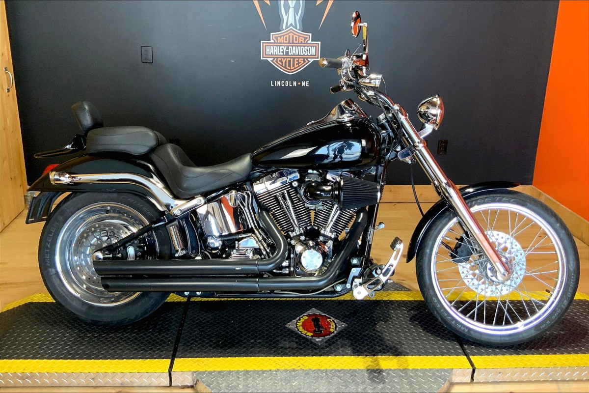 Softail® Deuce®