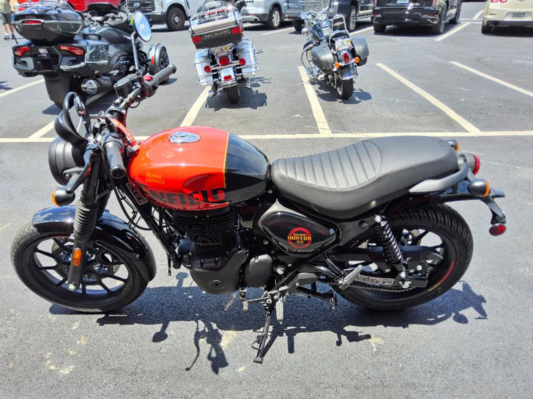 Hunter 350